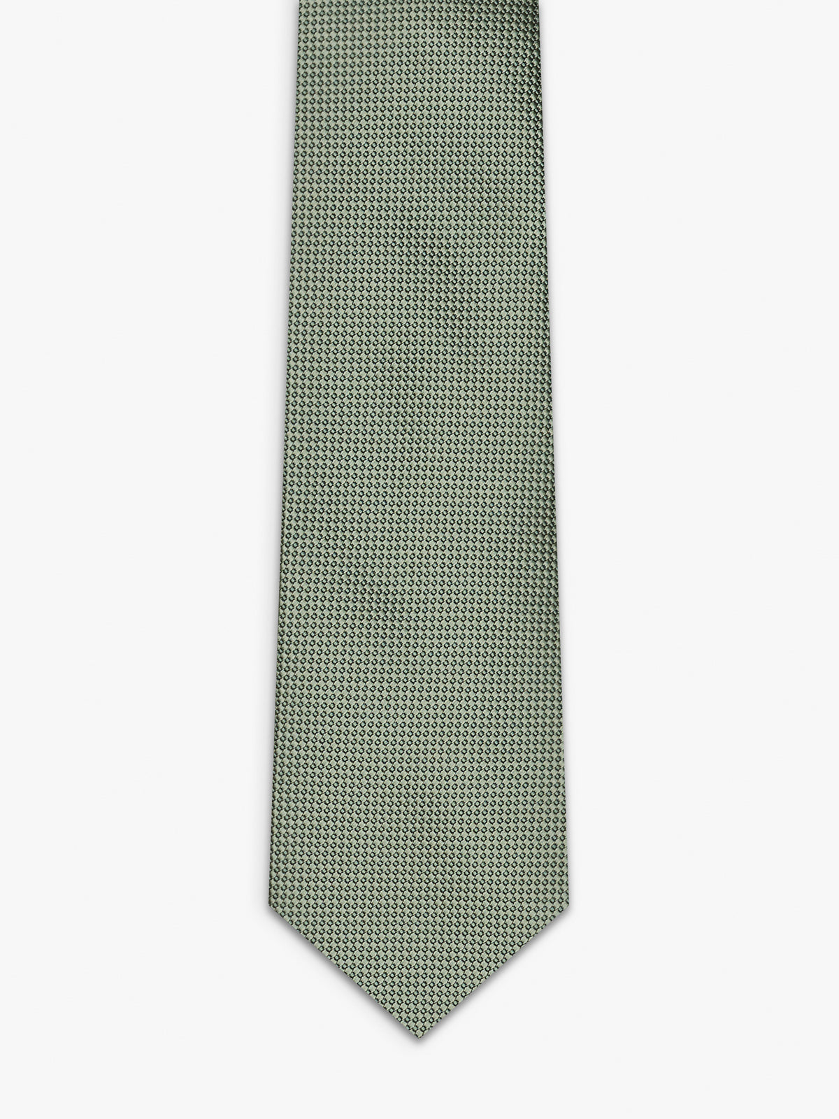 Mr. Blue Green Tie