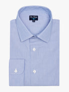 CAMISA AZUL CLASSIC FIT MR. AZUL