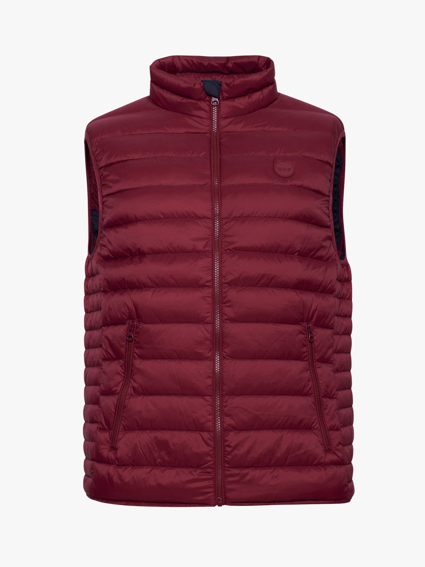 BLUSÃO VERMELHO REGULAR FIT MR. BLUE