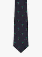 Mr. Blue Blue Tie
