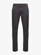 GRAY SLIM FIT MR. BLUE