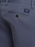PANTALÓN AZUL SLIM FIT MR. AZUL