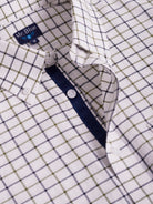 CAMISA MR AZUL REGULAR FIT. AZUL