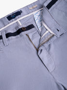 ALGODÓN AZUL SLIM FIT MR. AZUL