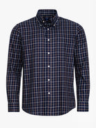 CAMISA MR AZUL REGULAR FIT. AZUL