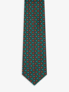 Mr. Blue Green Tie
