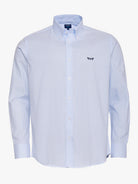 CAMISA MR AZUL REGULAR FIT. AZUL