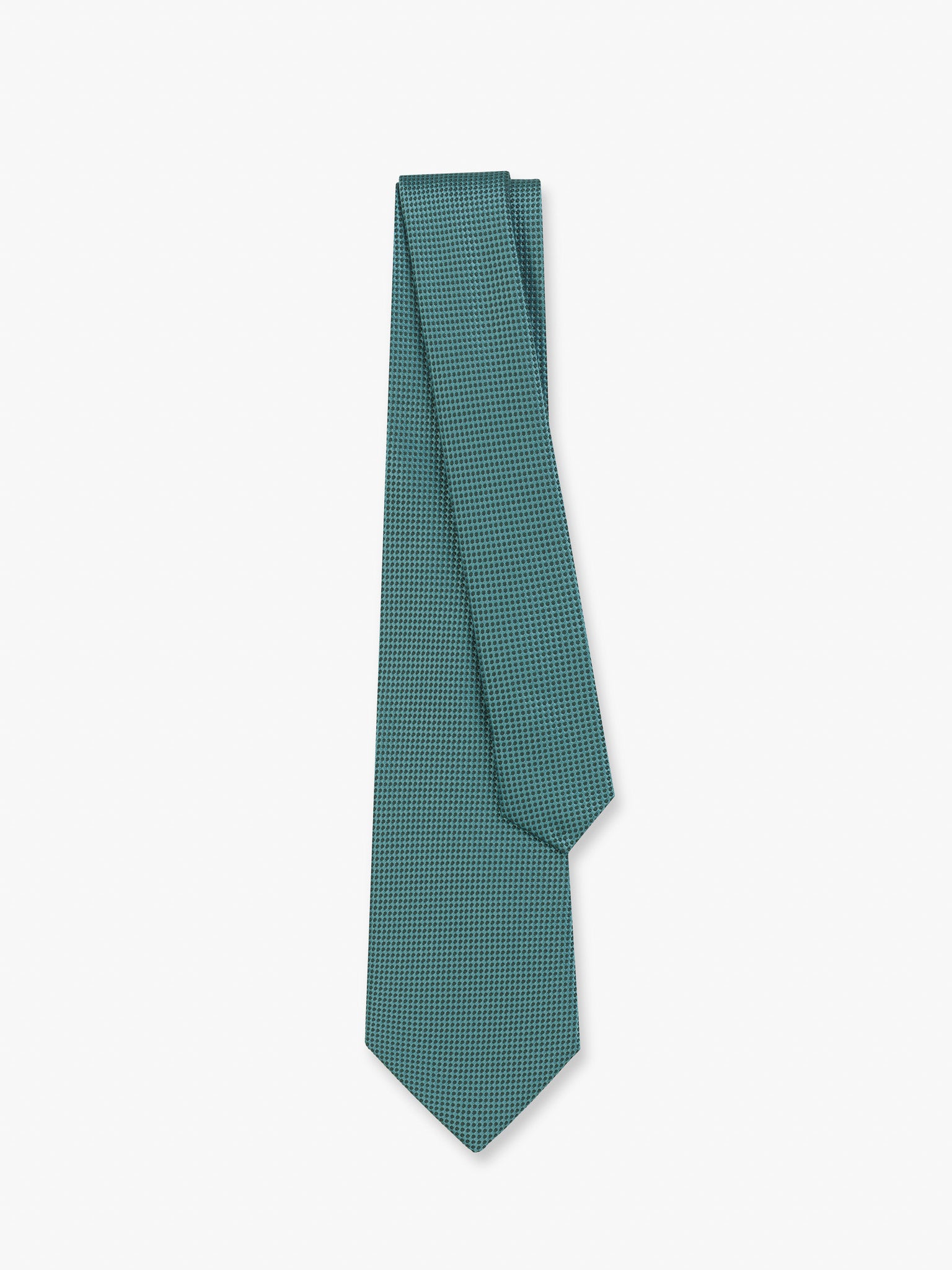 GRAVATA VERDE MR. BLUE