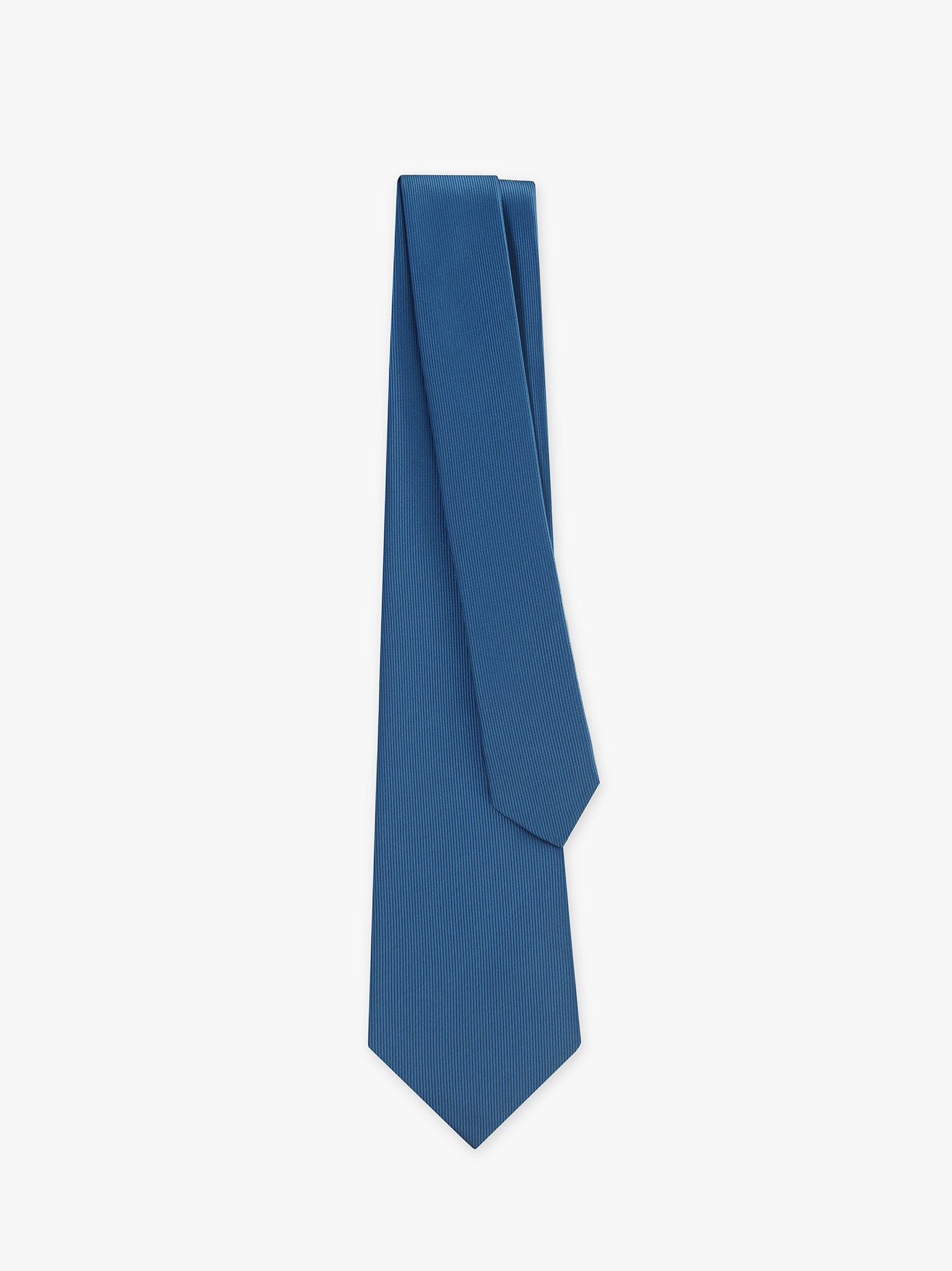 GRAVATA OUTROS REGULAR FIT AZUL  MR. BLUE