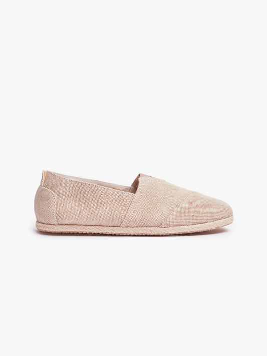 Alpargatas Mr. Blue Beige