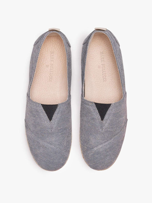 Alpargatas Mr. Blue Gris