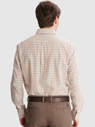 CAMISA MR ROJA REGULAR FIT. AZUL
