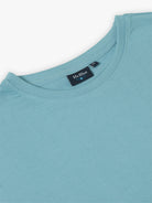 T-SHIRT VERDE MANGA CURTA REGULAR FIT MR. BLUE