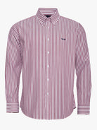 CAMISA MR ROJA REGULAR FIT. AZUL
