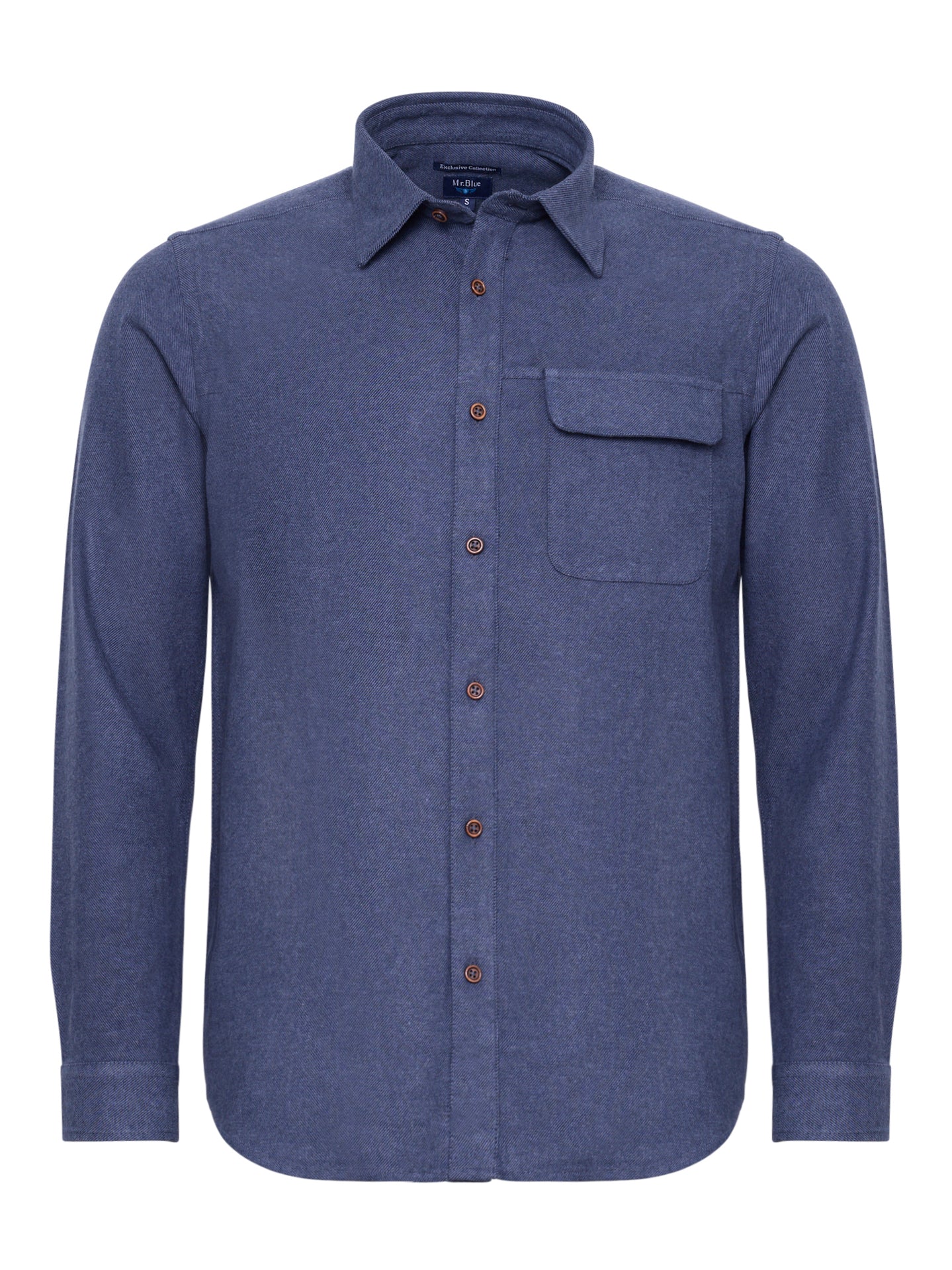 AZUL REGULAR FIT MR. AZUL