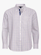 CAMISA MR AZUL REGULAR FIT. AZUL