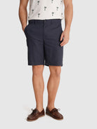 BERMUDA AZUIS REGULAR FIT MR. BLUE