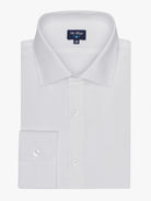 CAMISA MR BLANCA REGULAR FIT. AZUL
