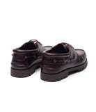 SAPATOS CASTANHOS MARK BELLUCCI