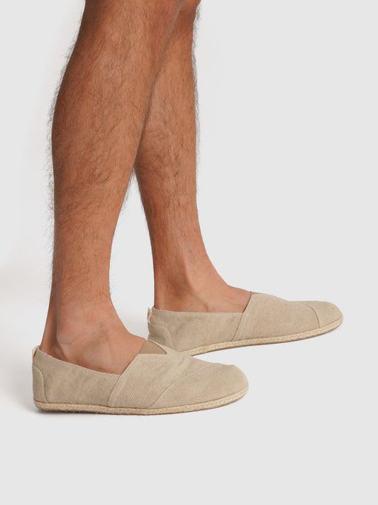SAPATOS BEGES MARK BELLUCCI