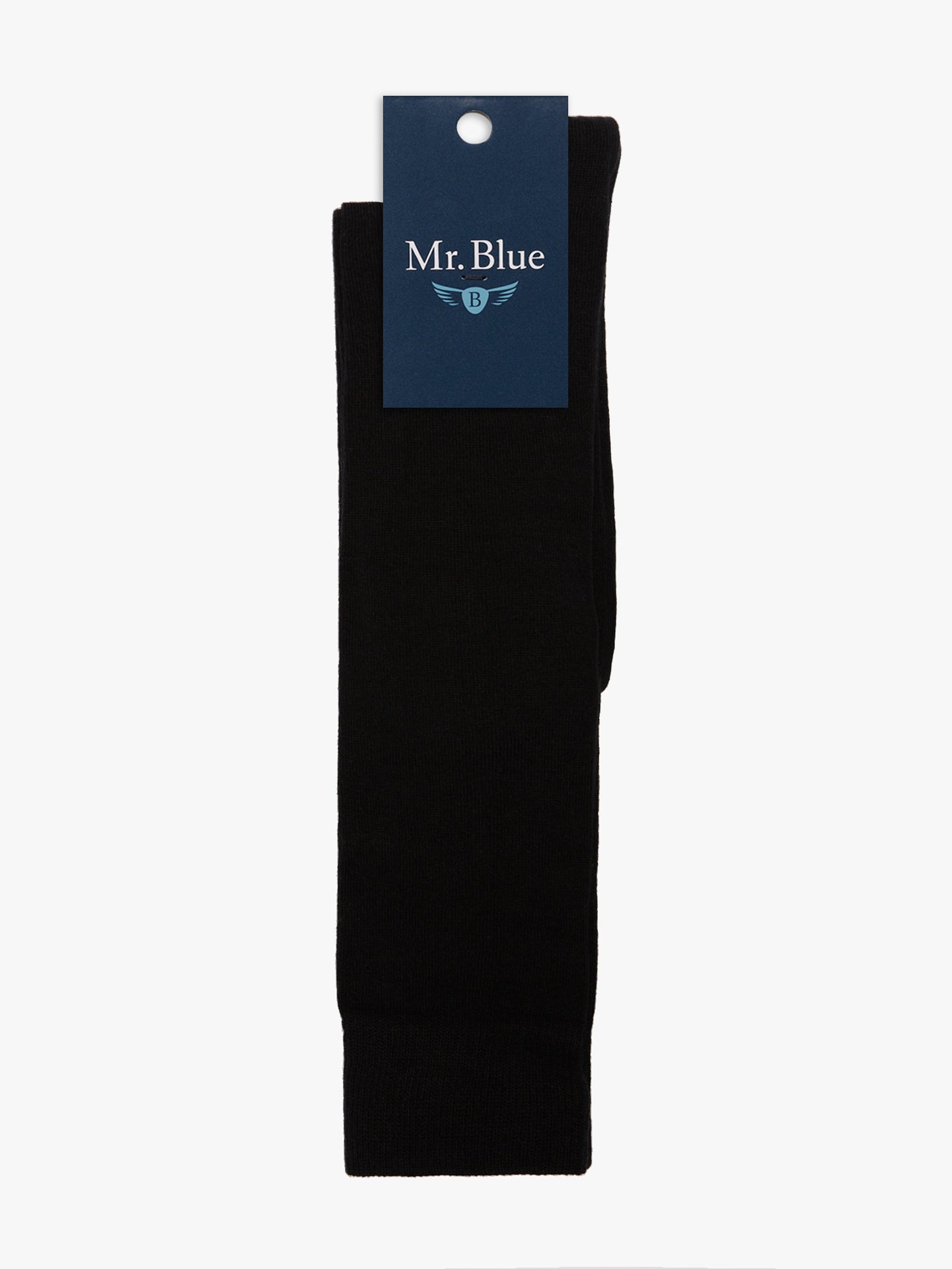 CALCETINES NEGROS SR. AZUL