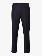 FATO AZUL MANGA COMPRIDA REGULAR FIT MR. BLUE