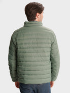 GREEN JACKET REGULAR FIT MR. BLUE