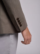 AMERICANA VERDE REGULAR FIT MR. AZUL