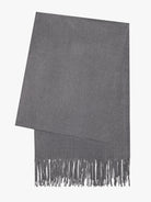 BUFANDA GRIS SR. AZUL