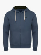 HOODIE AZUL REGULAR FIT MR. BLUE
