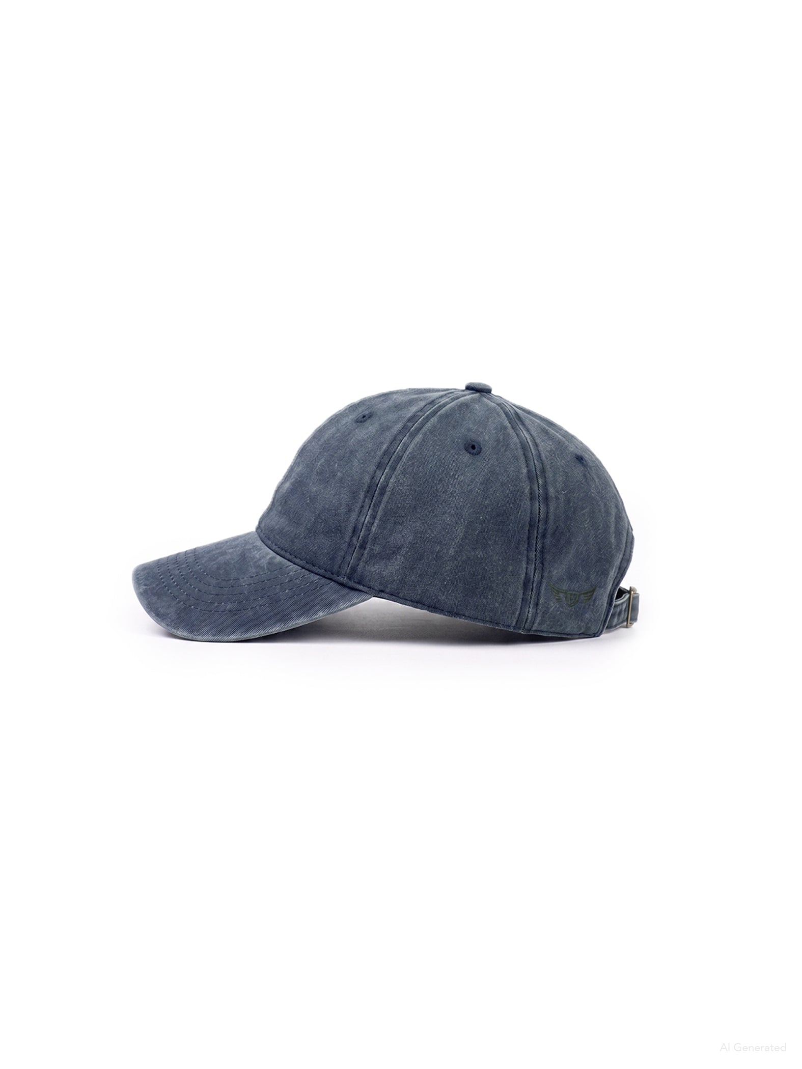 BONÉ AZUL MR. BLUE