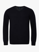 Mr. Blue Thick Wool Pullover
