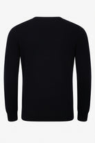 Mr. Blue Thick Wool Pullover