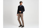 Mr. Blue Thick Wool Pullover