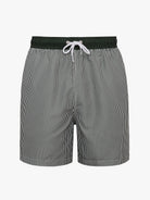 Mr. Blue Classic Green Swimsuit