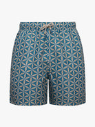 Mr. Blue Classic Green Swimsuit