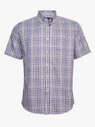 Camisa Regular Fit Oxford Verde Mr. Blue