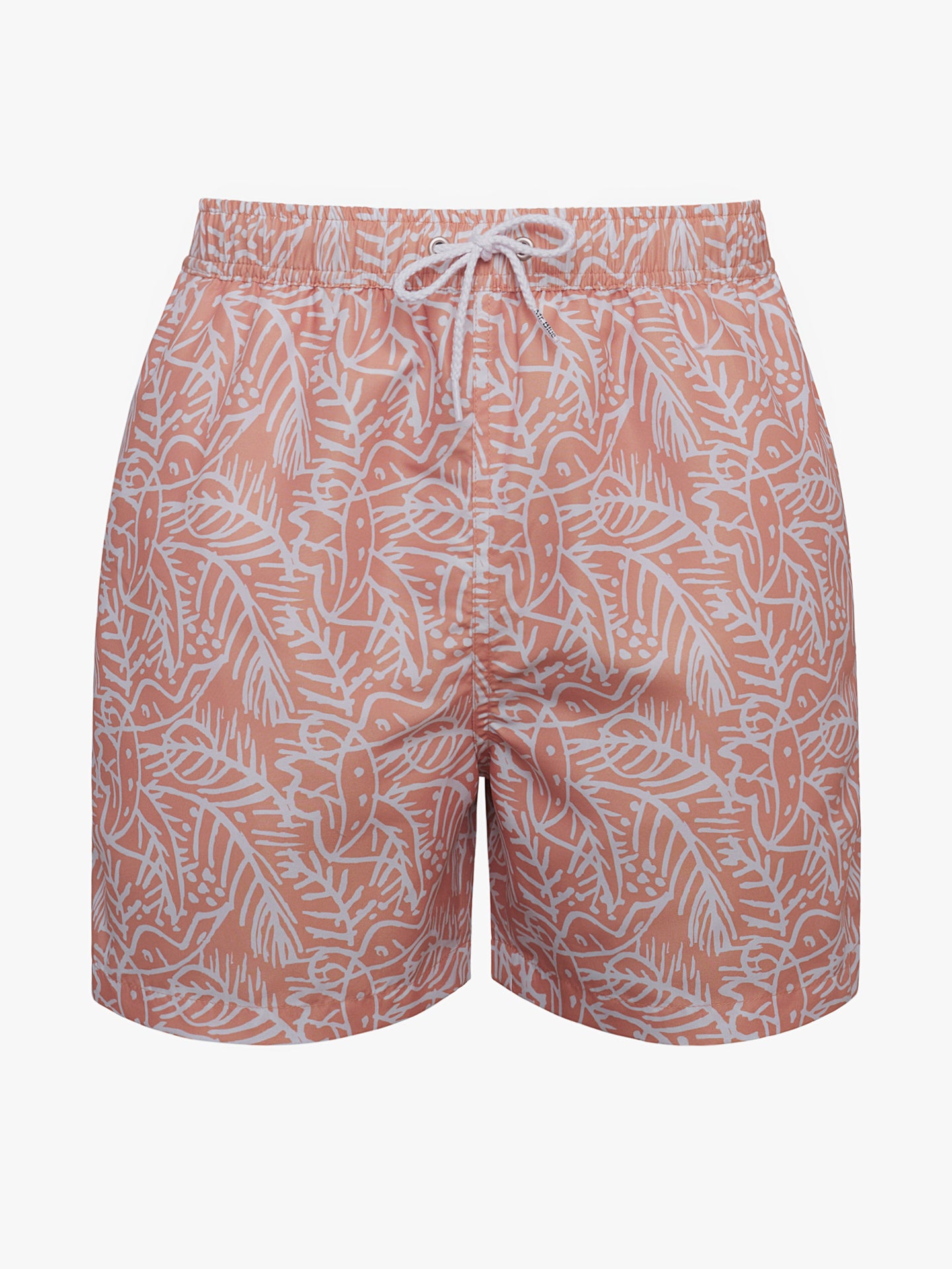 Mr. Blue Italian Orange Swimsuit