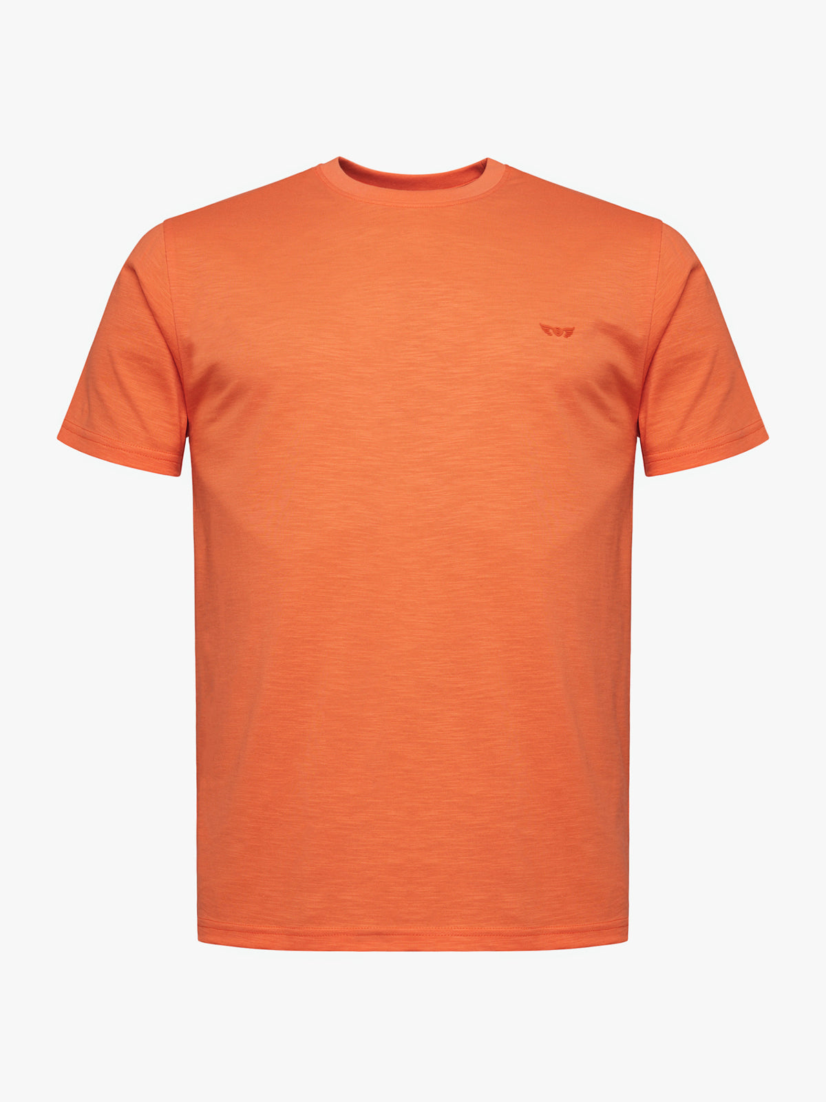 Mr. Blue Orange 100% Cotton T-Shirt