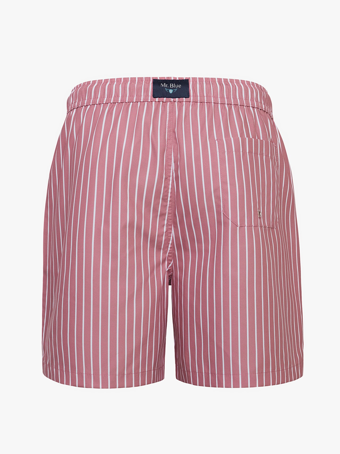 Mr. Blue Classic Red Swimsuit