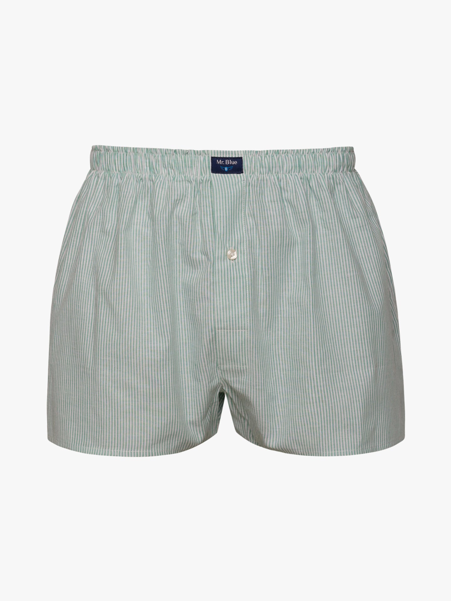 Mr. Blue Green Boxers