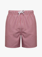 Mr. Blue Classic Red Swimsuit