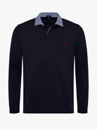 Rubbie Regular Fit Liso Azul Mr. Blue