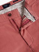 Regular Fit Pink Mr. Blue Shorts