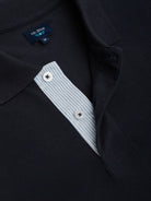 Mr. Blue Regular Fit Piquet Polo Shirt