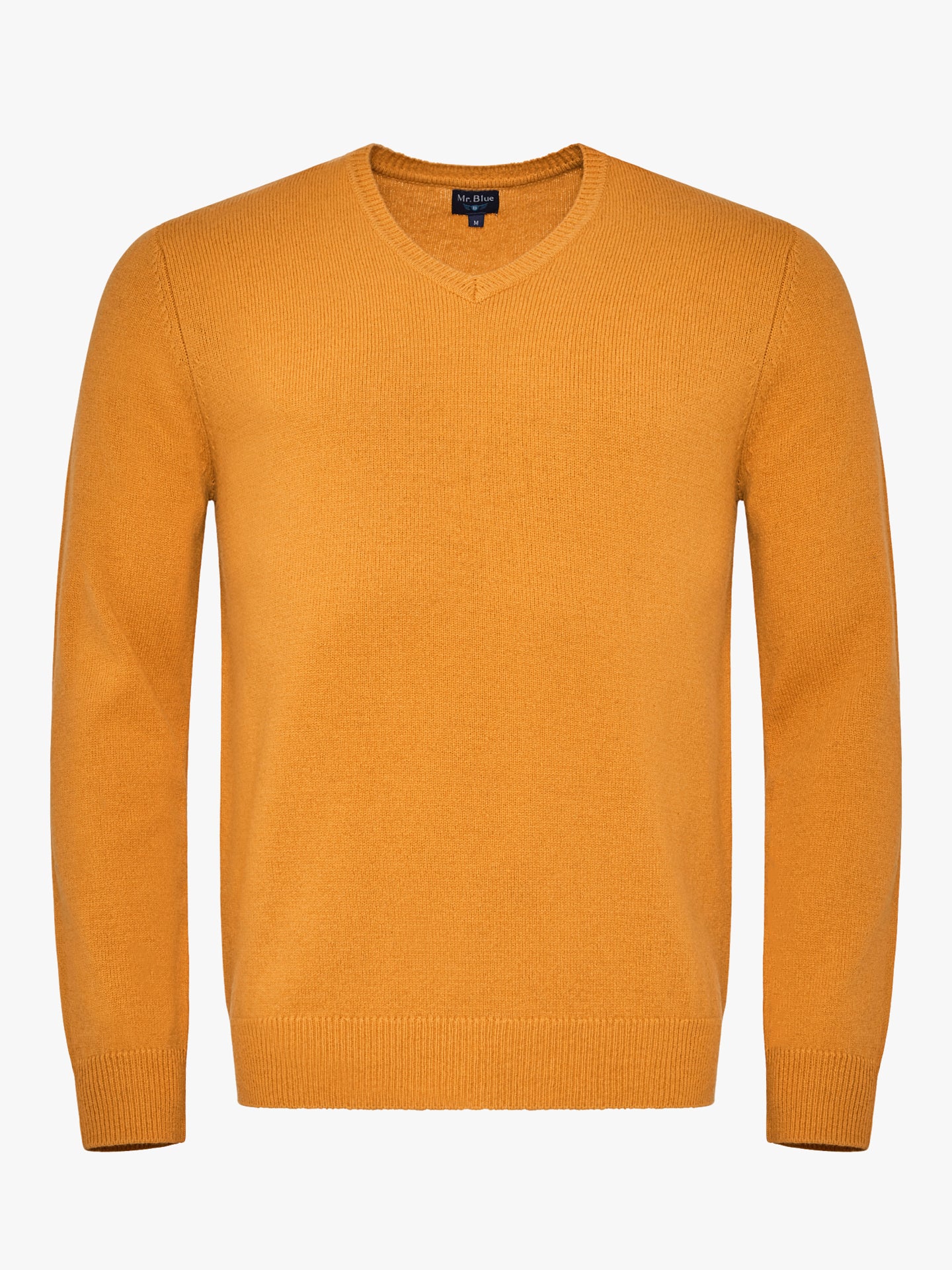 Jersey de lana gruesa Mr. Blue Yellow