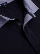Rubbie Regular Fit Liso Azul Mr. Blue