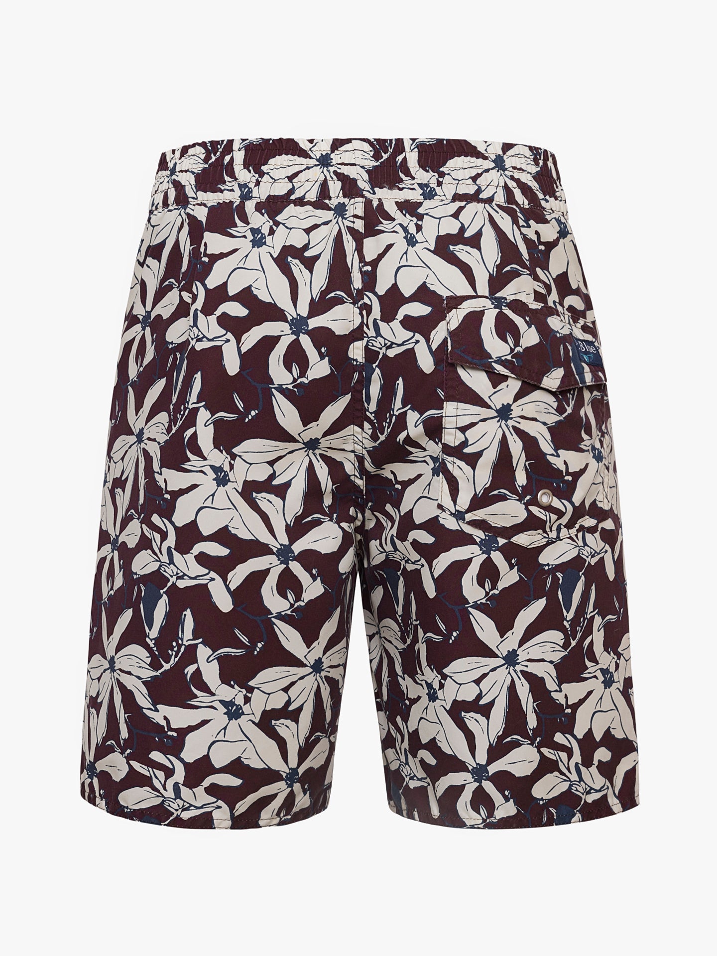 Mr. Blue Red Surfer Swimsuit