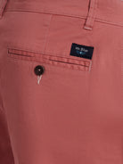 Regular Fit Pink Mr. Blue Shorts