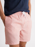 Fato de Banho Clássico Rosa Mr. Blue